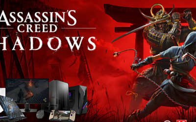 Epic Games Store Rolls Out Key Update for Assassin’s Creed Shadows