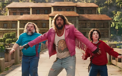 The Growing Appeal of Video Game Movies Among Kids