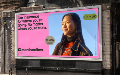 UK Insurtech Marshmallow Secures $90M Funding, Surpassing $2B Valuation