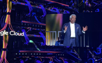 Top Startups That Stole the Spotlight at Google Cloud Next