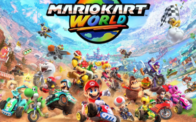 Is £75 the Future Standard for Video Game Pricing After Switch 2’s Mario Kart?