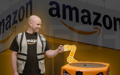 Glacier Secures $16M in Amazon-Backed Funding to Grow Its Robot Recycling Fleet