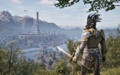 Creative Marketing or Wasted Time? Oblivion Remastered Player Builds Book Dominoes for Hours