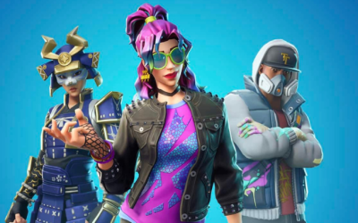 Fortnite Leak Suggests Free Apple Skin May Make a Comeback Soon