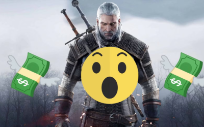 How Long It Took The Witcher 3 to Reach Its Sales Milestone