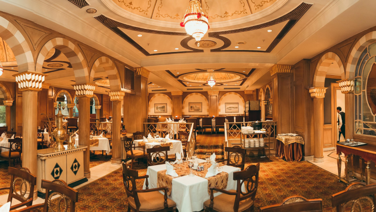 CYPRUS BUSINESS GROUP InterContinental Almaty 3 768x433