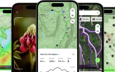 AllTrails Launches $80 Annual Plan Featuring AI-Powered Smart Routes