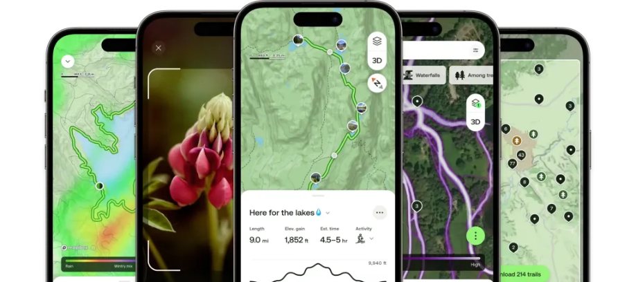 Cyprus Business Group AllTrails Launches $80 Annual Plan Featuring AI-Powered Smart Routes