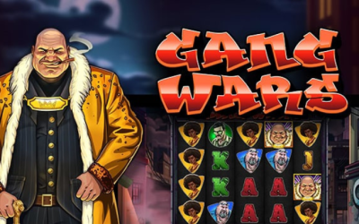 Greentube Unveils Latest Game Title: Gang Wars