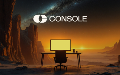 Console Secures $6.2M from Thrive to Automate IT Workflows with AI