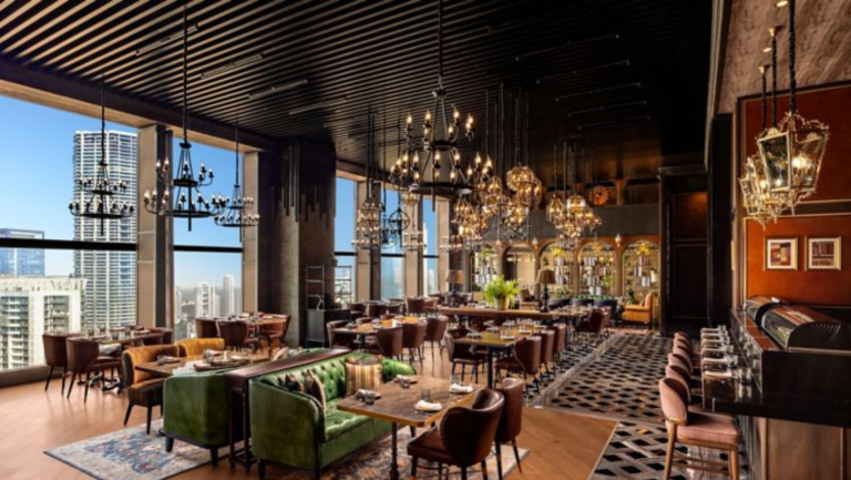 Cyprus Business Group St. Regis Mumbai 5 768x433