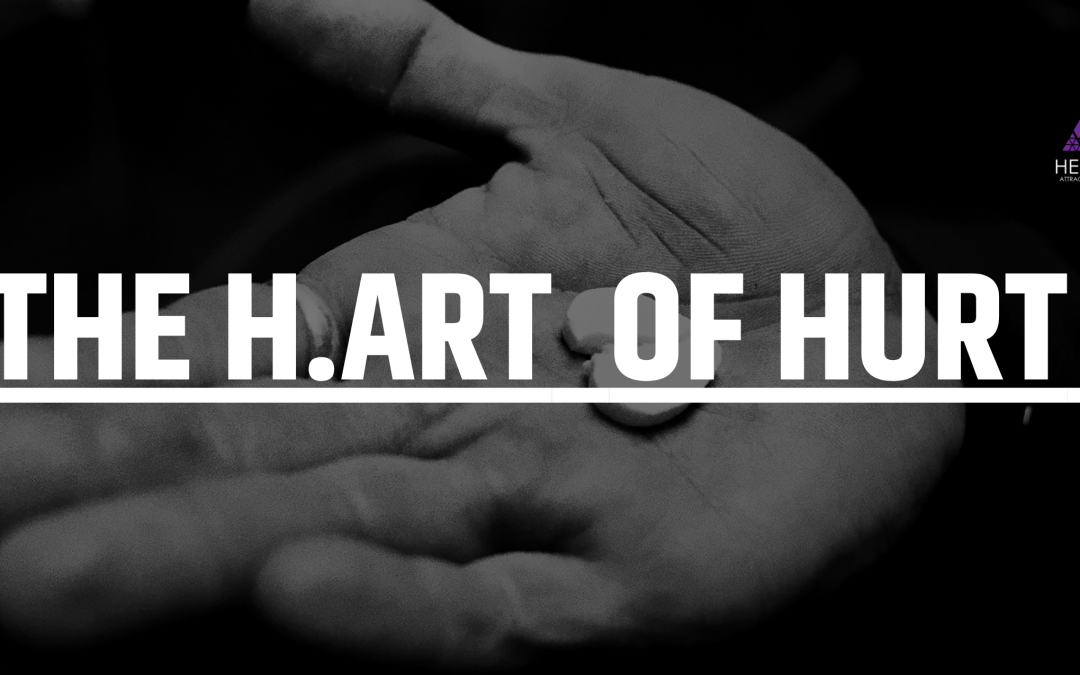 The H.art  of hurt