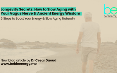 Longevity Secrets: How to Slow Aging with Your Vagus Nerve & Ancient Energy Wisdom