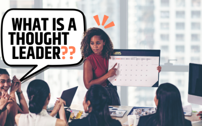 What is a Thought Leader?