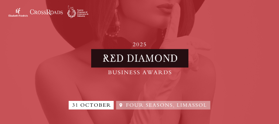 CBG Cyprus Business Group Red Diamond Business Awards
