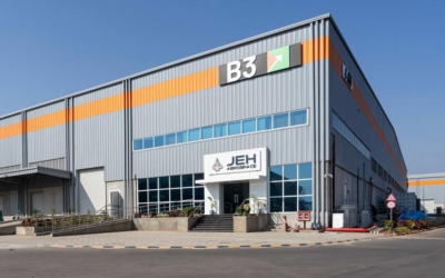 Jeh Aerospace Secures $11M to Boost India’s Commercial Aircraft Supply Chain