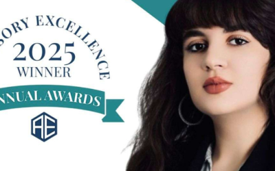 Cyprus Business Group Expert Angelina Alyabyeva Named “Arbitration Expert of the Year in Cyprus” for 2025