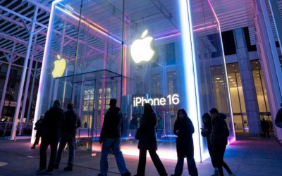 Apple Expects $1.1 Billion Tariff Impact in Upcoming Quarter