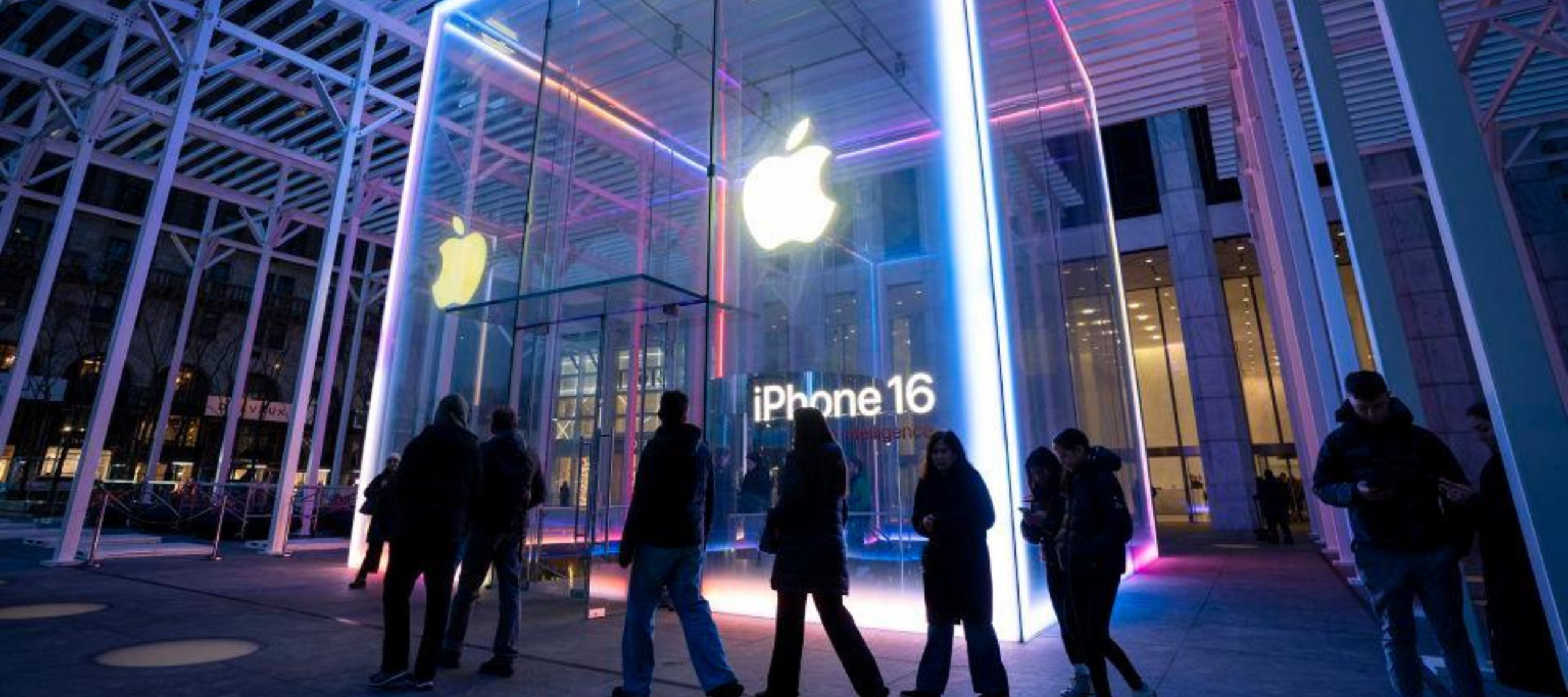 Cyprus Business Group article Apple Expects $1.1 Billion Tariff Impact in Upcoming Quarter