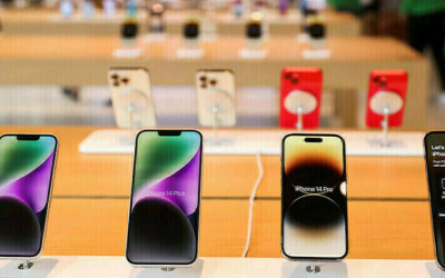 Apple Set to Pledge Additional $100B to Boost U.S. Manufacturing