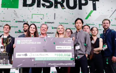 Upcoming Reveal: 2025 Startup Battlefield 200 to Be Announced on August 27