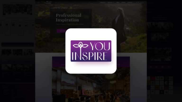 You Inspire Crowd Coaching CBG Cyprus BUsiness Group Logo 2025 768x433