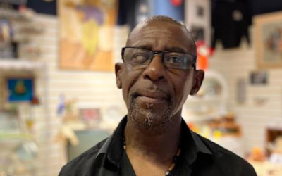 Founder of Windrush Room Recognized for Outstanding Volunteer Contributions”