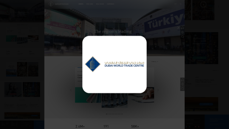 Cyprus Business Group Featured Image Dubai World Trade Centre 768x433