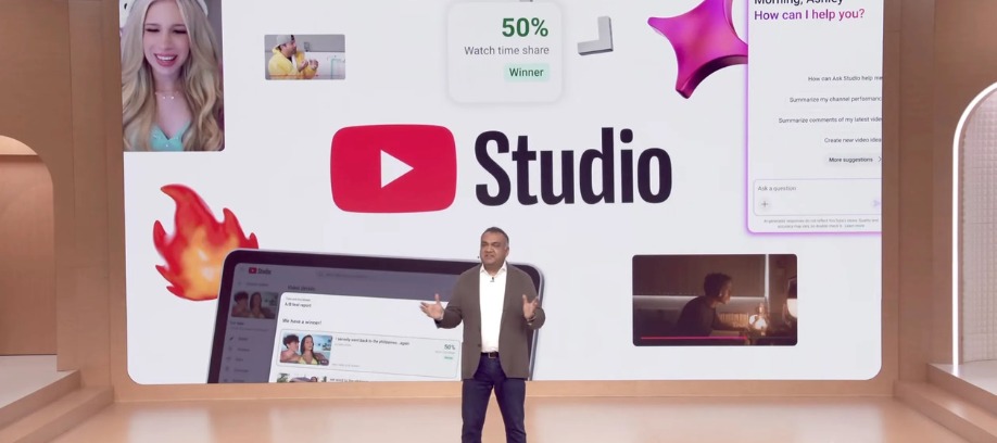 Cyprus Business Group Key Announcements from “Made on YouTube” Studio Updates, Live Features, and New AI ToolsArticles