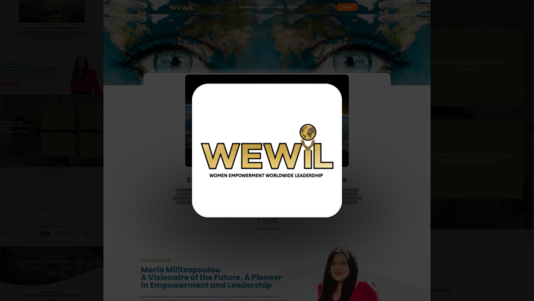 Cyprus Business Group Women Empowerment Worldwide Leadership 768x433