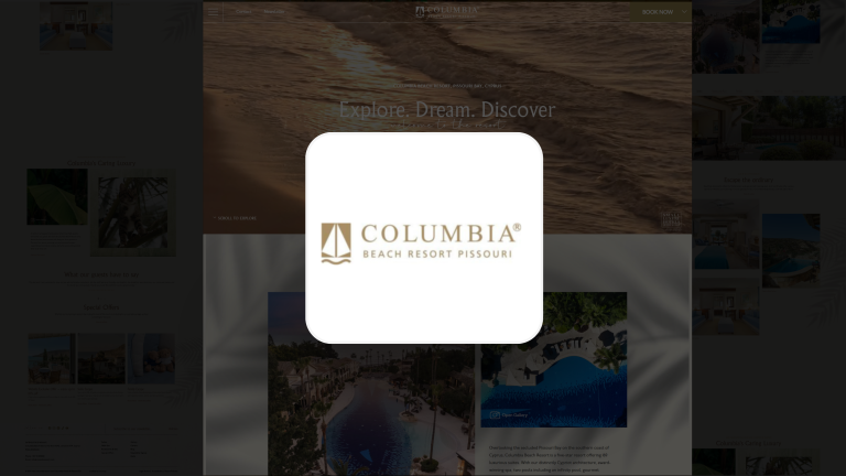Cyprus Business Group columbia resort 2 768x432