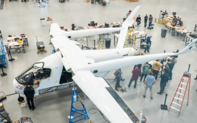 “Beta Technologies Targets $825 Million in IPO to Accelerate Electric Aviation Growth”