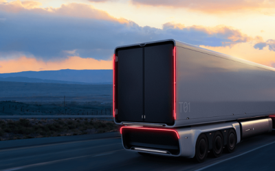 Einride Secures $100M to Accelerate Self-Driving Truck Technology