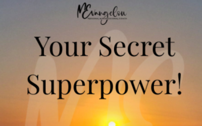 Your Secret Superpower!