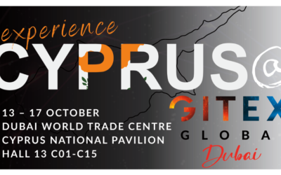CYPRUS AT GITEX GLOBAL 2025 WITH 14 ICT COMPANIES
