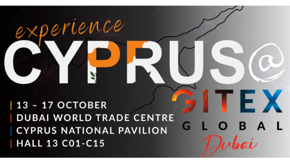 Cyprus Business Group article CYPRUS AT GITEX GLOBAL 2025 WITH 14 ICT COMPANIES