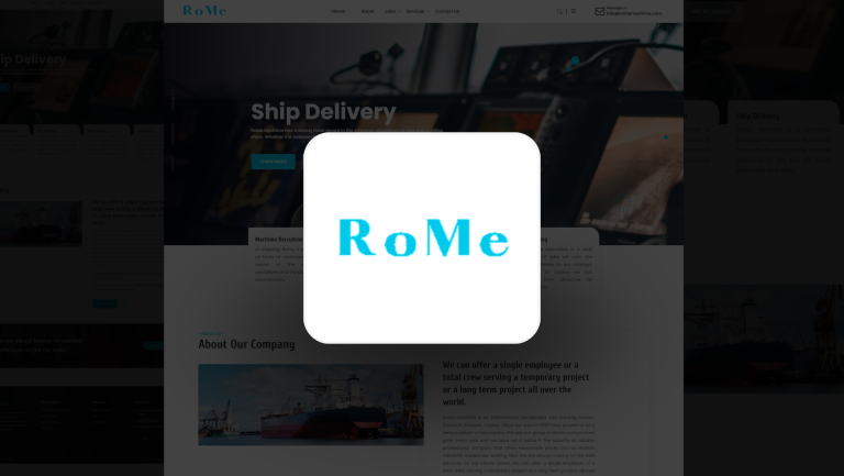 Cyprus Business group Rome Maritime 2 768x433