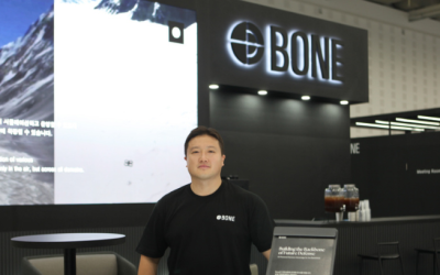 Bone AI Secures $12M to Compete with Asia’s Major Defense Firms Using Advanced Robotics