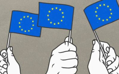 Europe’s Startup Ecosystem Steps Into the Spotlight