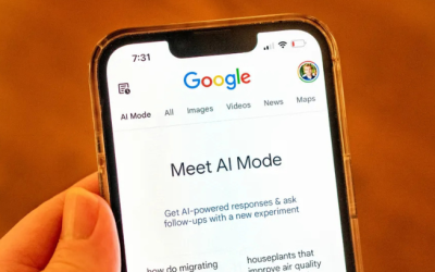 Google Expands AI Mode with Smart Agents for Booking Events and Appointments