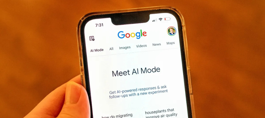Google Expands AI Mode with Smart Agents for Booking Events and ...