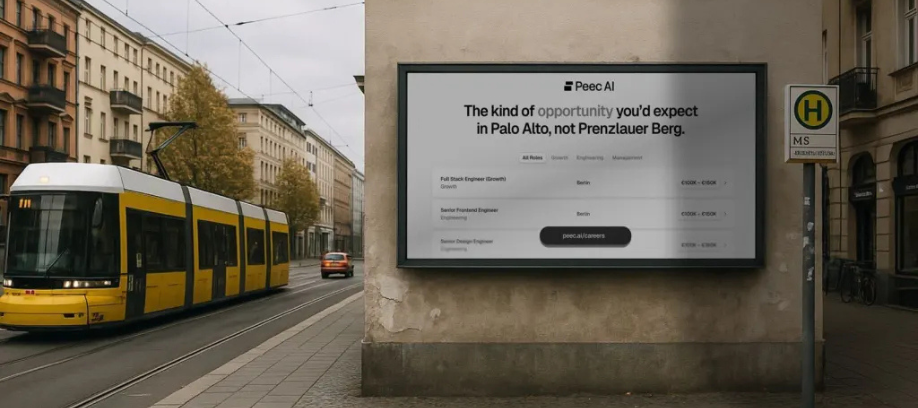 Cyprus Business Group Articles Peec AI Secures $21M as Brands Shift from Google to ChatGPT-Driven Consumer Behavior