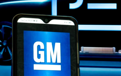 GM Continues Executive Restructuring Within Software Division