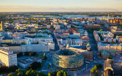 Inside the Nordic Startup Surge: What’s Driving the Region’s Entrepreneurial Growth