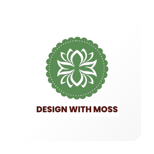 Design with moss