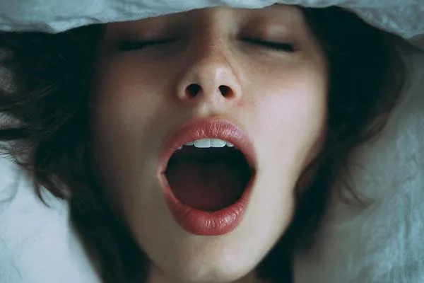 Mouth breathing and sleep
