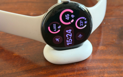 How the Google Pixel Watch 4 Renewed My Confidence in Smartwatches