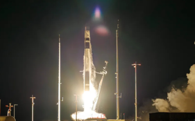 Rocket Lab Secures Additional Defense-Focused Space Contract