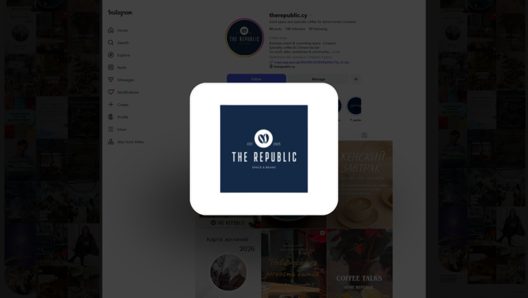 Cyprus Business Group The Republic Space and Beans 2 768x433