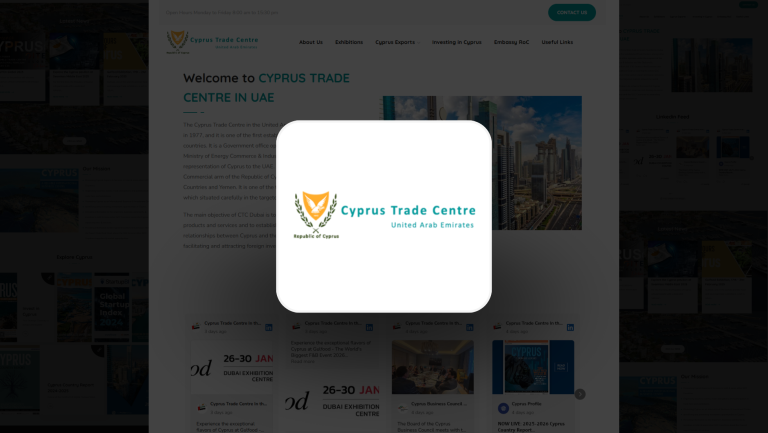 Cyprus Business Group Cyprus Trade Center 2 768x433